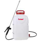 Backpack electric sprayer