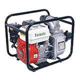 Gasoline Powered Water Pump