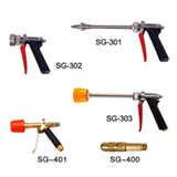 Power Spray Gun