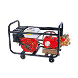 Trolley Gasoline Engine Power Sprayer