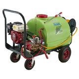 Trolley Gasoline Power Sprayer