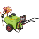 Trolley Power Sprayer