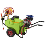 Trolley Power Sprayer